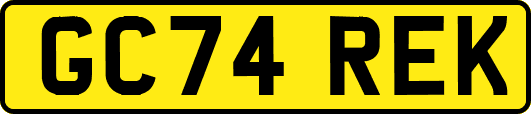 GC74REK