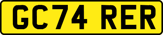GC74RER