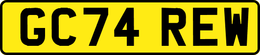 GC74REW