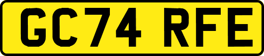GC74RFE