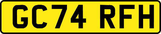 GC74RFH