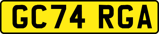 GC74RGA