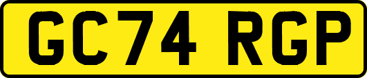 GC74RGP