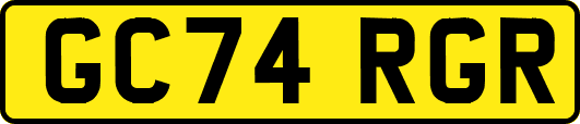 GC74RGR
