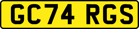 GC74RGS