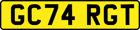 GC74RGT