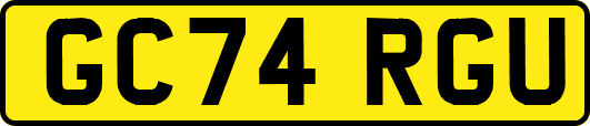 GC74RGU