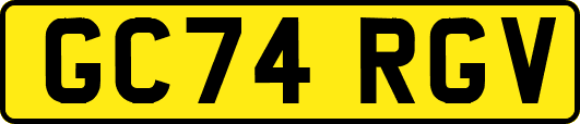GC74RGV