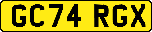 GC74RGX