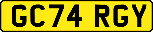GC74RGY