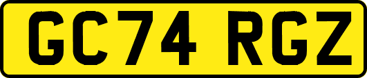 GC74RGZ