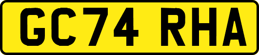 GC74RHA