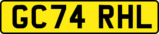 GC74RHL