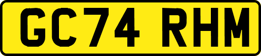 GC74RHM