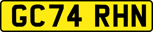 GC74RHN
