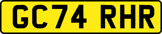 GC74RHR
