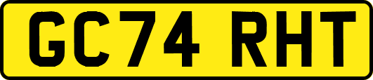 GC74RHT