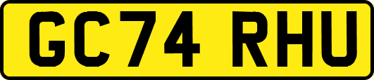 GC74RHU