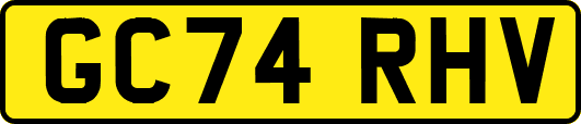 GC74RHV