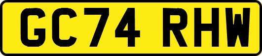 GC74RHW