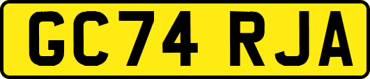 GC74RJA