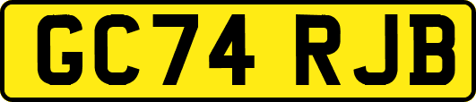 GC74RJB