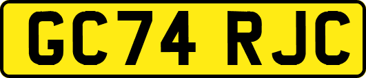 GC74RJC