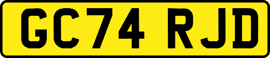 GC74RJD