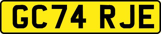 GC74RJE