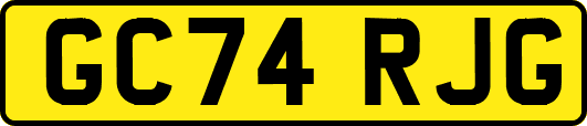 GC74RJG