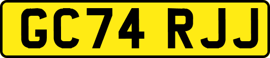 GC74RJJ