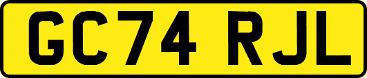 GC74RJL