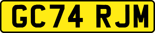 GC74RJM