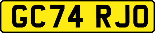 GC74RJO