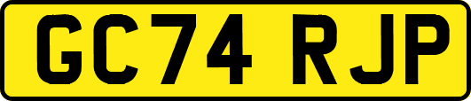 GC74RJP