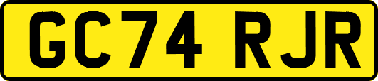 GC74RJR