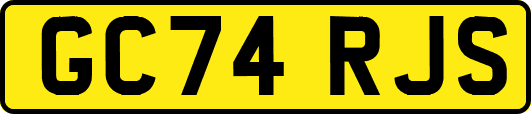 GC74RJS