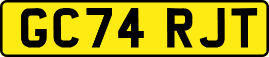 GC74RJT