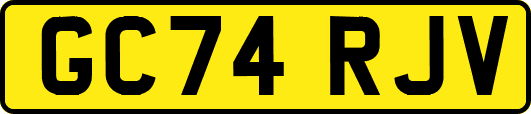 GC74RJV