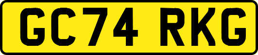 GC74RKG