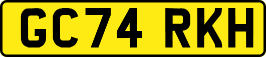 GC74RKH