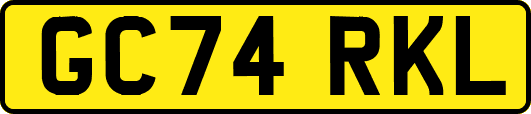 GC74RKL