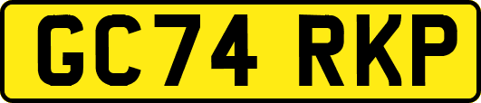 GC74RKP
