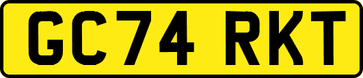 GC74RKT