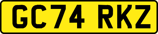 GC74RKZ