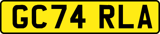 GC74RLA