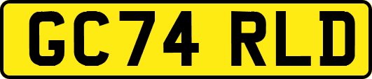 GC74RLD