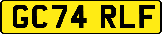 GC74RLF