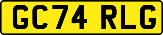 GC74RLG