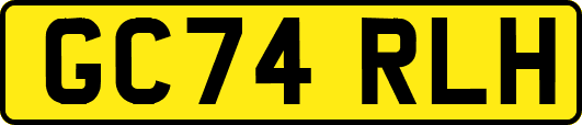 GC74RLH